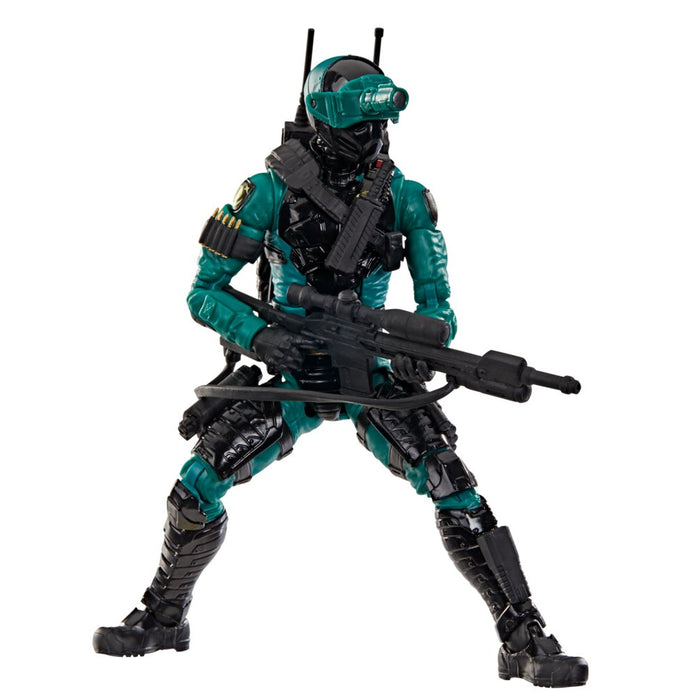 EAN 5010996361448 - Hasbro G.I. Joe Classified Series #187, Night-Viper imagen 3