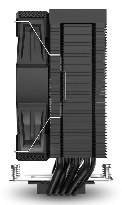 EAN 4044951042012 - Sharkoon A50 Procesador Refrigerador de aire 12 cm Negro 1 pieza(s) imagen 12