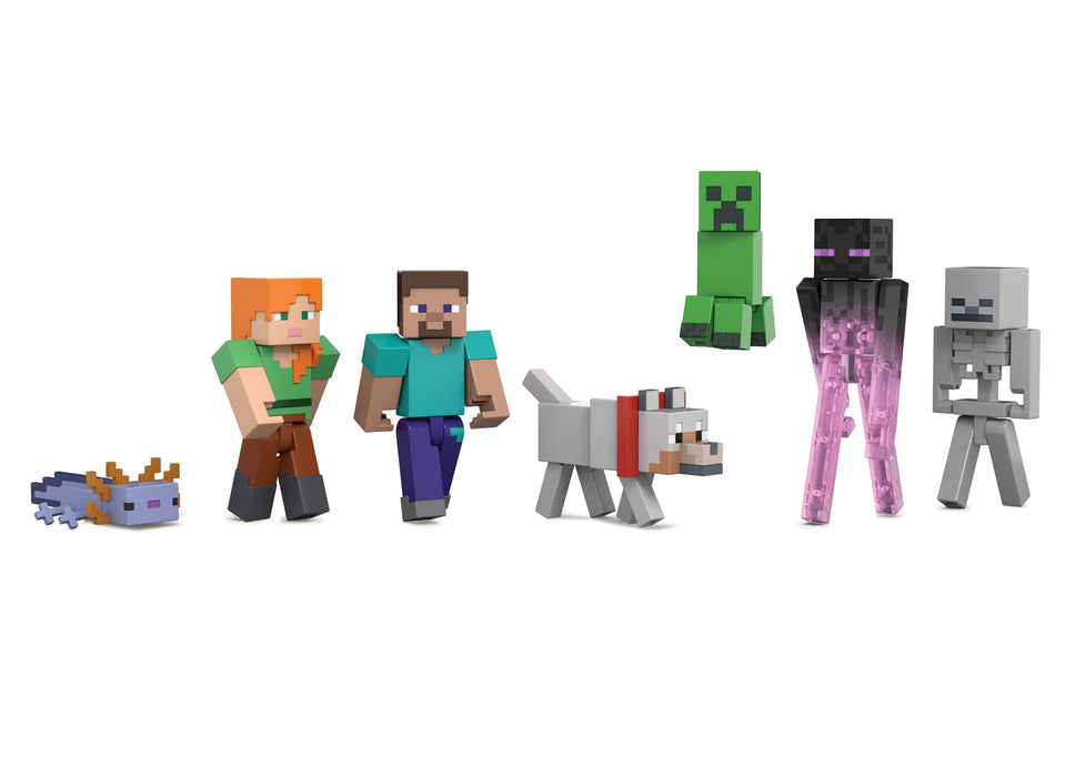 EAN 0194735296484 - Minecraft JFG66 figura de juguete para niños imagen 1