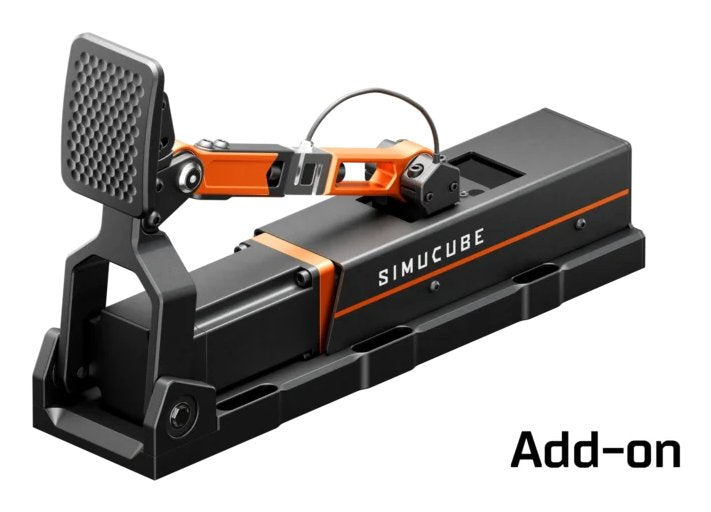 EAN 6430082360237 - SIMUCUBE ActivePedal Ultimate Pedal imagen 2