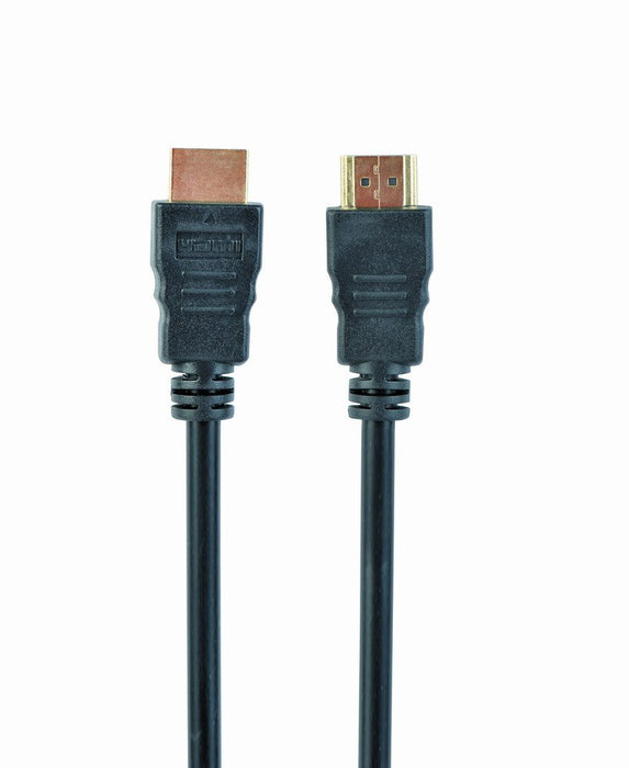 EAN 8716309075015 - Gembird CC-HDMI4-1M cable HDMI HDMI tipo A (Estándar) Negro imagen 1
