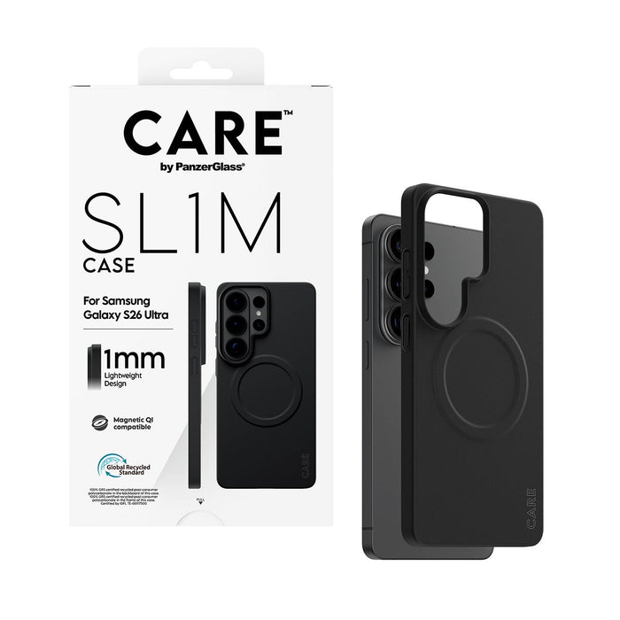EAN 5715685035210 - PanzerGlass CR87482 funda para teléfono móvil 17,5 cm (6.9") Negro imagen 5