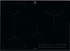 EAN 7332543591268 - Electrolux EIV734 Negro Integrado 68 cm Con placa de inducción 4 zona(s) imagen 1