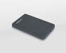 EAN 8436556140556 - CoolBox SlimColor 2543 Carcasa de disco duro/SSD Gris 2.5" imagen 1