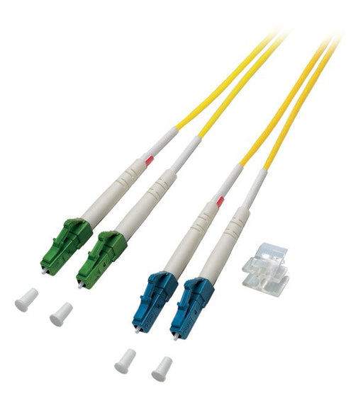 EAN 4049759056353 - EFB Elektronik O0384.15 Cable de fibra óptica e InfiniBand 15 m LC Amarillo imagen 1