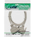 EAN 4043718002054 - InLine 11442 cable de serie Beige 2 m DB25 C36 imagen 2