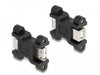 EAN 4043619660766 - DeLOCK 66076 cambiador de género para cable USB A USB B Negro imagen 1