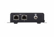 EAN 4719264645662 - ATEN VE8900R-AT-G extensor audio/video Receptor AV Negro imagen 2