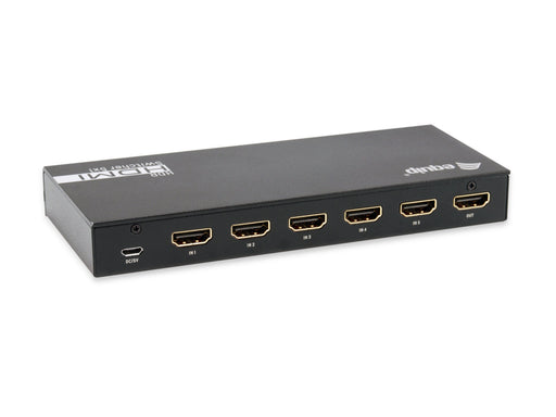 EAN 4015867223246 - Equip 332726 interruptor de video HDMI imagen 2