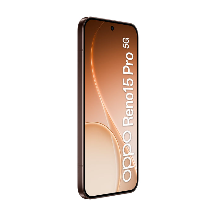 EAN 6932169387668 - OPPO Reno15 Pro 5G 16,1 cm (6.32") SIM doble Android 16.0 USB Tipo C 12 GB 512 GB 6200 mAh Negro imagen 7