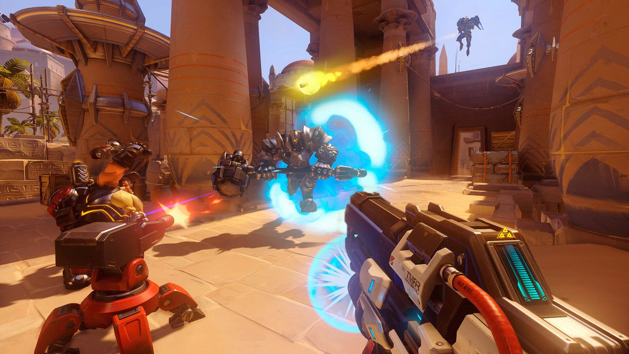 EAN 5030917288067 - Blizzard Overwatch - Legendary Edition Completa Alemán, Inglés, Chino simplificado, Coreano, Español, Fra imagen 20