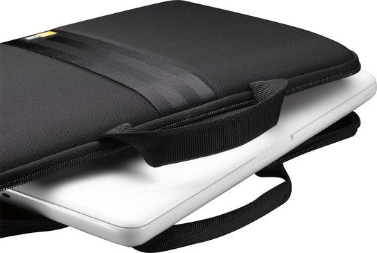 EAN 0085854220118 - Case Logic QNS-113 Black 33,8 cm (13.3") Funda Negro imagen 4