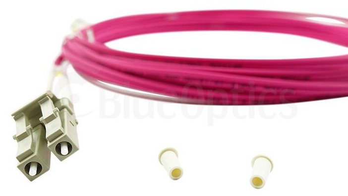 EAN 4063232618128 - BlueOptics SFP3131FU2MK Cable de fibra óptica e InfiniBand 2 m LC Magenta imagen 4