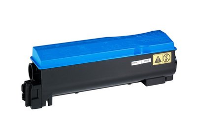 EAN 0632983010846 - KYOCERA TK-550C cartucho de tóner 1 pieza(s) Original Cian imagen 1