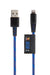 EAN 8435325440545 - Xtorm Solid Blue 1 m Azul imagen 2