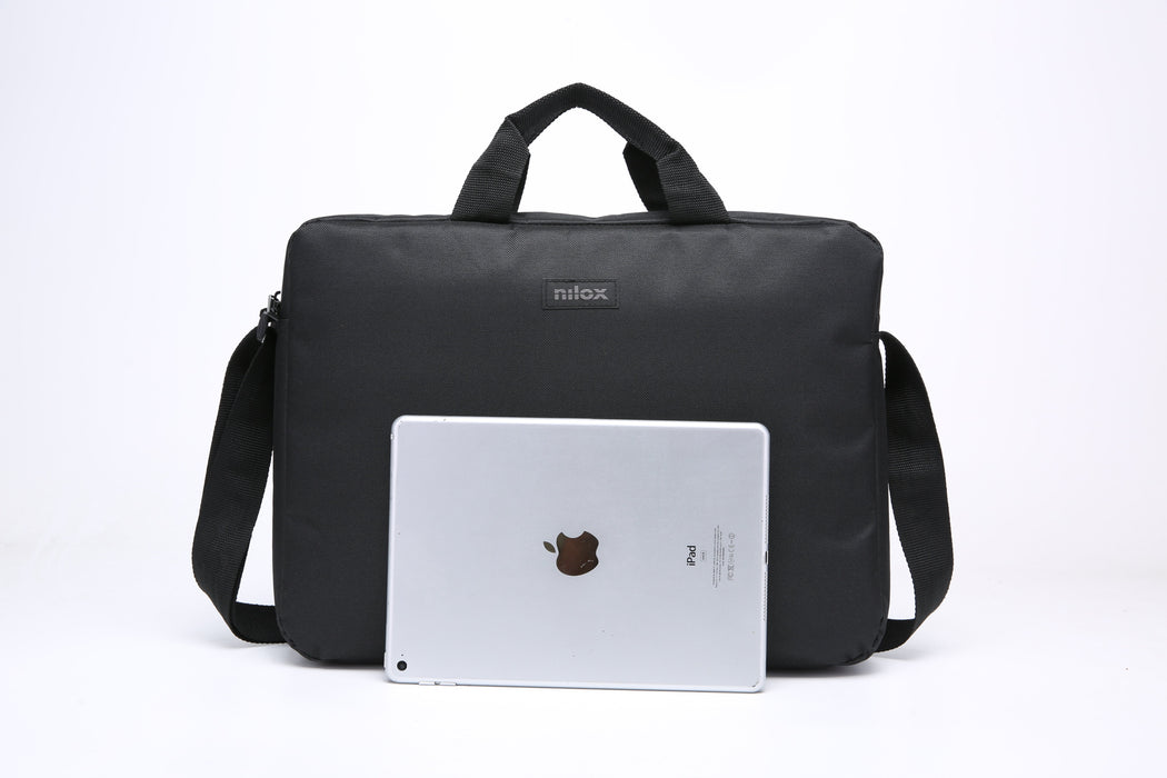 EAN 8435099531272 - Nilox NXB001 mochila Mochila informal Negro Poliéster imagen 10