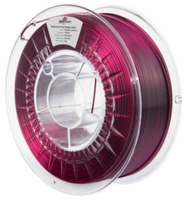 EAN 5905991406334 - Spectrum Filaments 81407 material de impresión 3d Ácido poliláctico (PLA), Seda Multicolor 1 kg imagen 1