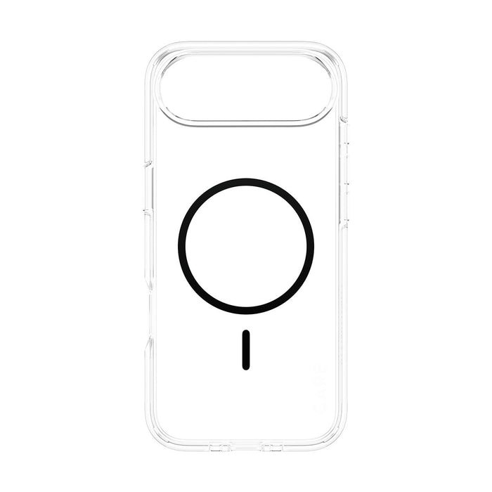 EAN 5715685026881 - PanzerGlass CARE™ by ® Urban Explorer Case Transparent w. Black MagSafe iPhone Air funda para teléfono mó imagen 4