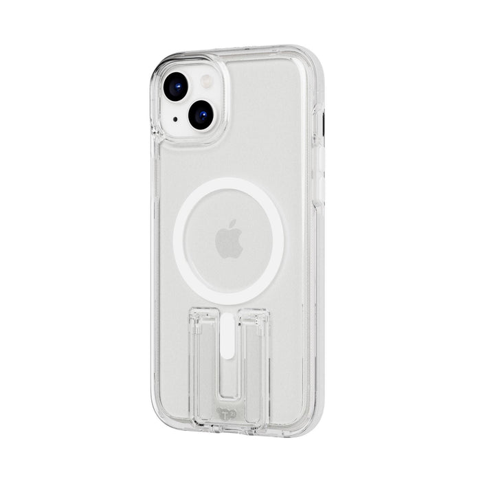 EAN 5056586721841 - Tech21 T21-10285 funda para teléfono móvil 17 cm (6.7") Transparente, Blanco imagen 5