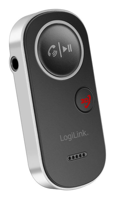 EAN 4052792074925 - LogiLink BT0068 receptor AV Negro imagen 2