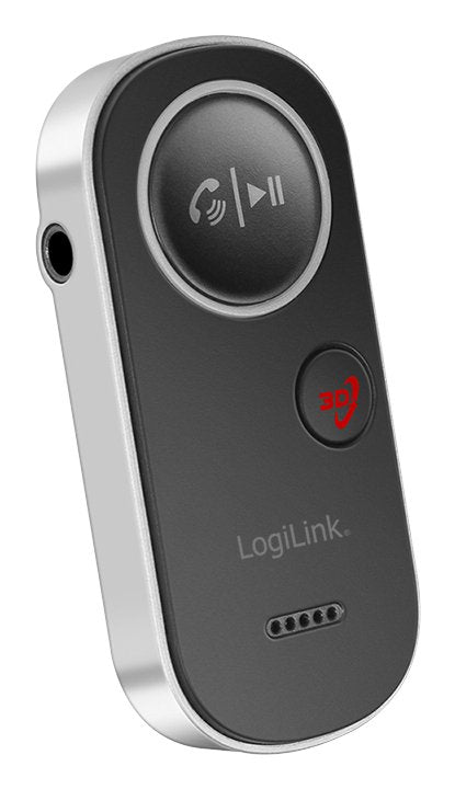 EAN 4052792074925 - LogiLink BT0068 receptor AV Negro imagen 2