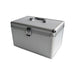 EAN 4260057123374 - MediaRange BOX75 funda para discos ópticos Maleta rígida 200 discos Plata imagen 4