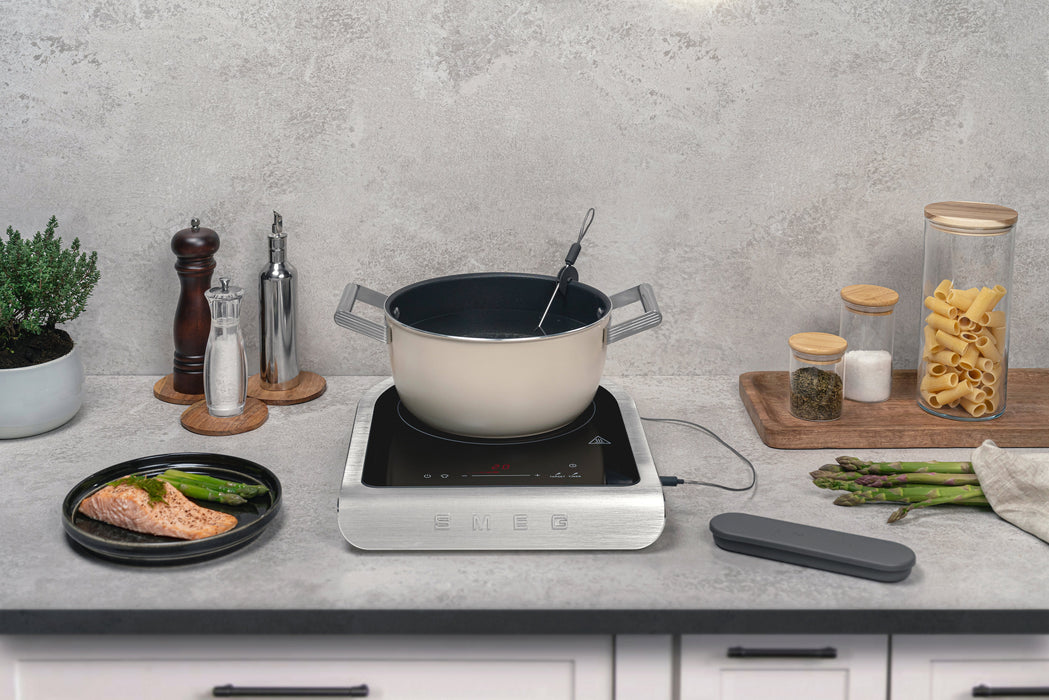 EAN 8017709339746 - Smeg PIC01EGMEU hobs Verde Encimera Con placa de inducción 1 zona(s) imagen 19