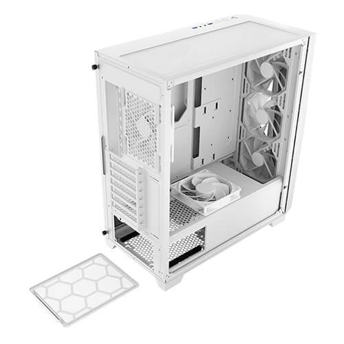 EAN 761345800846 - Antec DF800 Flux Midi Tower Blanco imagen 12