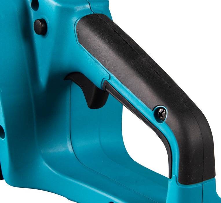 EAN 0088381769617 - Makita DUC307ZX2 motosierra 610 W Negro, Azul, Acero imagen 13
