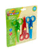 EAN 0071662681197 - Crayola 81-8119 tijera de escritorio y manualidades Corte con forma Multicolor imagen 2