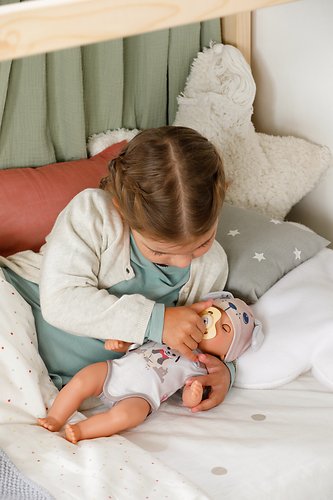 EAN 4001167839591 - BABY born 839591 muñeca imagen 8