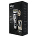 EAN 4210201372578 - Braun Series 9 Pro 81744531 afeitadora Máquina de afeitar de láminas Recortadora Plata imagen 7
