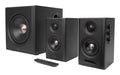EAN 6923520217182 - Edifier S355DB conjunto de altavoces 150 W Cine en casa Negro 2.1 canales De 2 vías 80 W Bluetooth imagen 1