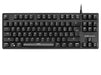 EAN 4718009158542 - Mars Gaming MKXTKLBPT teclado Juego USB QWERTY Negro imagen 4