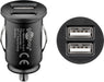 EAN 4040849589126 - Goobay 58912 cargador de dispositivo móvil Universal Negro Encendedor de cigarrillos Auto imagen 1