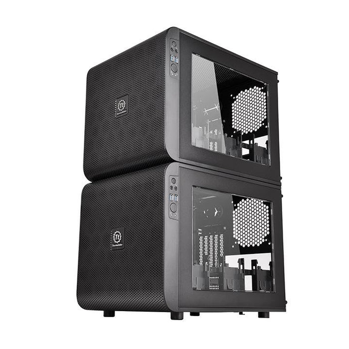 EAN 4717964400192 - Thermaltake Core V21 Cubo Negro imagen 20