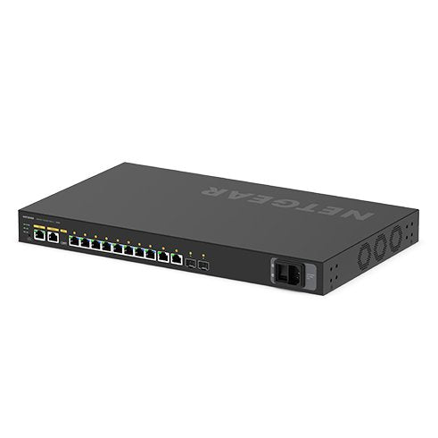 EAN 0606449149623 - NETGEAR M4250-10G2XF-PoE++ Gestionado L2/L3 Gigabit Ethernet (10/100/1000) Energía sobre Ethernet (PoE) 1 imagen 6