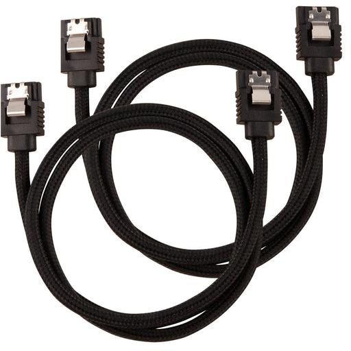 EAN 843591080071 - Corsair CC-8900252 cable de SATA 0,6 m Negro imagen 1