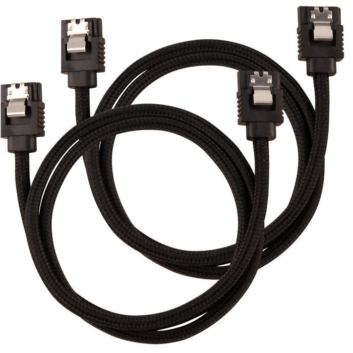 EAN 843591080071 - Corsair CC-8900252 cable de SATA 0,6 m Negro imagen 1