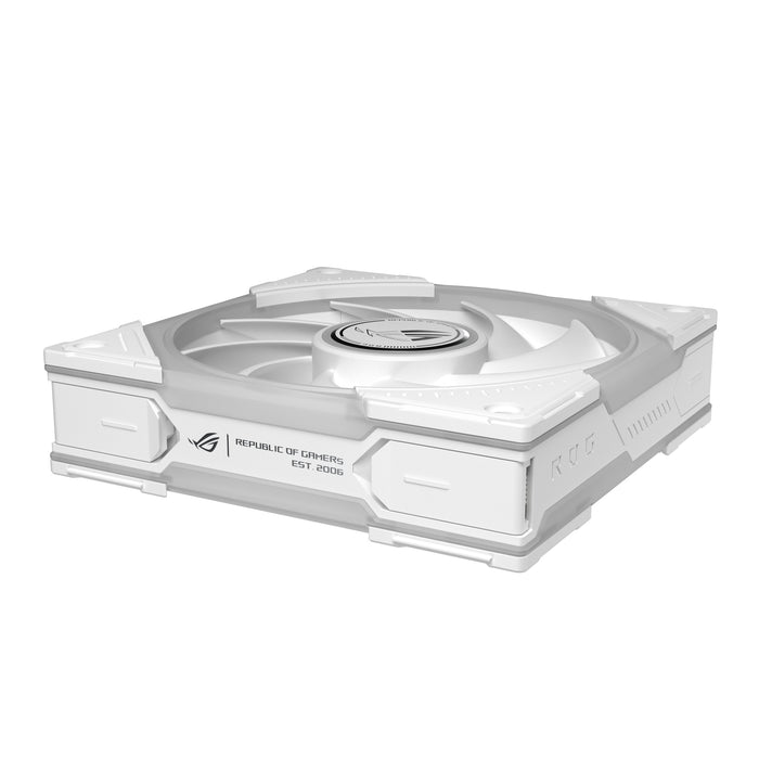 EAN 4711636413206 - ASUS ROG Eurux GR120 ARGB Reverse Fan White Edition - Triple Pack Carcasa del ordenador Ventilador 12 cm  imagen 14