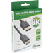 EAN 4043718308286 - InLine 17955C cable HDMI 0,5 m HDMI tipo A (Estándar) HDMI Type C (Mini) Negro imagen 2