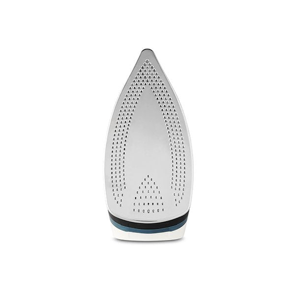 EAN 5908269344222 - Zelmer ZIR0500 Plancha vapor-seco Suela de acero inoxidable 1100 W Negro, Azul, Blanco imagen 4