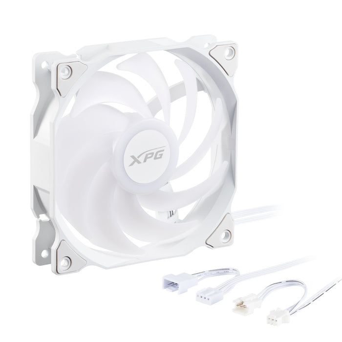 EAN 4711085946119 - XPG VENTO 120 ARGB PWM Carcasa del ordenador Ventilador 12 cm 1 pieza(s) imagen 3