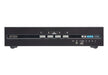 EAN 4710469341359 - ATEN CS1144DP4C interruptor KVM Negro imagen 1