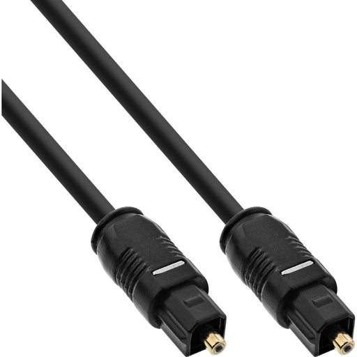 EAN 4043718003396 - InLine 1m Premium Opto Toslink cable de audio Azul imagen 1
