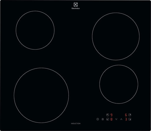 EAN 7332543822393 - Electrolux Serie 300 LIB60420CK Negro Integrado 59 cm Con placa de inducción 4 zona(s) imagen 1