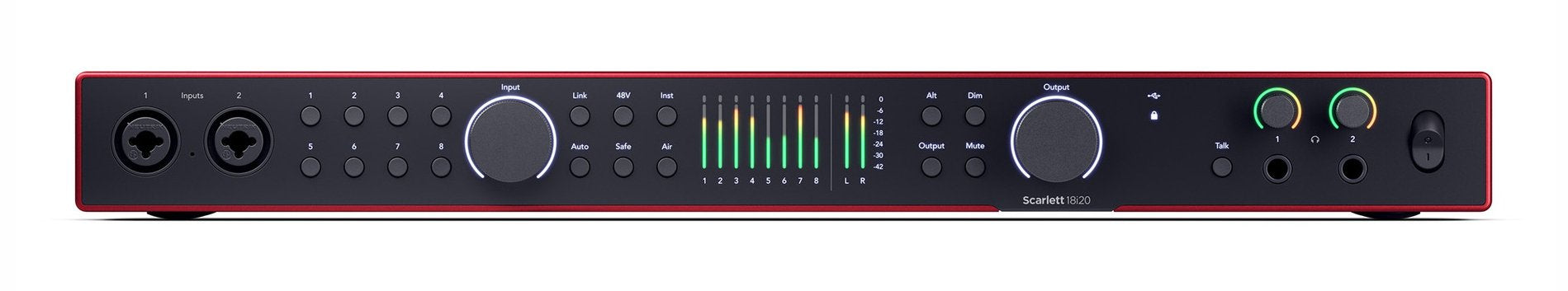 EAN 815301001522 - Focusrite Scarlett 18i20 imagen 3
