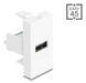 EAN 4043619909117 - DeLOCK 90911 módulo de conector de red imagen 1