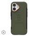EAN 840283923111 - Urban Armor Gear 114547117297 funda para teléfono móvil 16 cm (6.3") Oliva, Naranja imagen 2