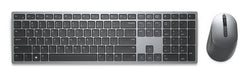 EAN 5397184357552 - DELL KM7321W teclado Ratón incluido Oficina RF Wireless + Bluetooth Gris, Titanio imagen 1